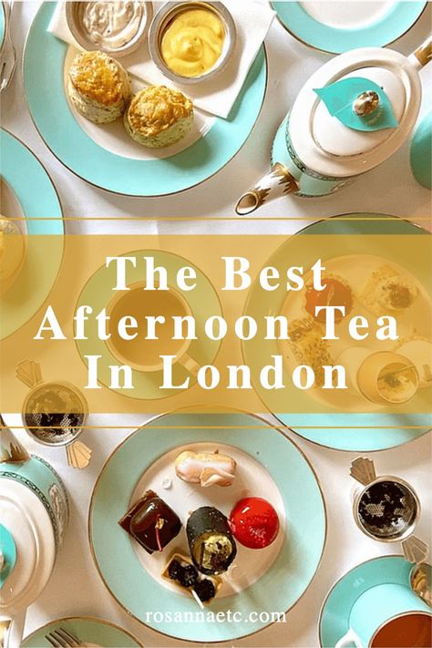 London afternoon tea! A guide to the best afternoon tea in London. Pretty afternoon tea, scones and cakes, sandwiches and pots of tea. Best Tea Time In London, Best Tea Shops In London, Best High Tea In London, Best Afternoon Tea In London, Tea Time In London, London Tea Time, London High Tea, Afternoon Tea In London, Tea In London