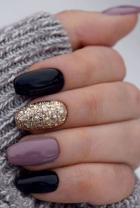 Winter Gel Nails, Winter Nails Gel, Unghie Sfumate, Nails Yellow, Nagellack Trends, Nail Color Trends, Nail Polish Trends, Her Nails, Nails 2021