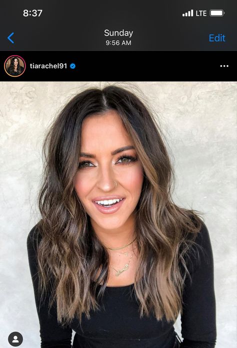 Tia Rachel Hair, Rachel Hair, Balayage Hair, Summer Hairstyles, Balayage, Hair Color, Long Hair Styles, Hair Styles, Hair