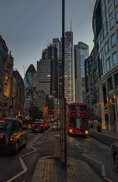 London aesthetic skyline, gherkin, Liverpool Street Streets Of London Aesthetic, London Street Aesthetic, Liverpool Aesthetic, London England Aesthetic, Aesthetic Skyline, London Wallpaper, England Aesthetic, Rule Britannia, Street Aesthetic