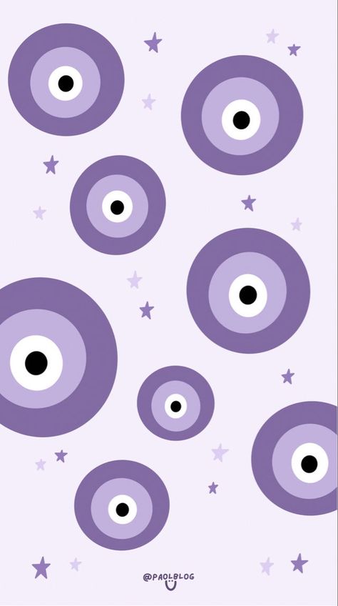 Doodle Eyes, Eyes Wallpaper, Patterns Wallpaper, Cute Patterns, Wallpaper Doodle, On Wallpaper, Wallpaper Cute, Hippie Wallpaper, Phone Wallpaper Patterns