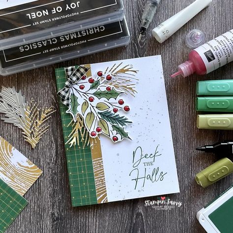 PALS PAPER CRAFTING SUNDAY! - Stampin' Pretty Christmas Cards 2023 Handmade, Peace On Earth Christmas Cards, Su Joy Of Noel, Stampin Up New Years Card Ideas, Stampin Up Christmas Classics Bundle, Su Christmas Cards 2022-2023, Stampin Up Cards Newest 2023 Christmas, Joy Of Christmas Stampin Up Cards, Stampin Up Joy Of Noel