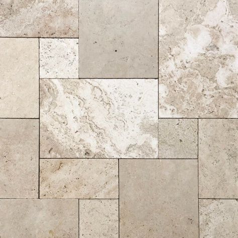 Travertine Texture Tile, Travertine Texture, Cream Travertine, Outdoor Alfresco, Asian Bedroom, Travertine Outdoor, Travertine Tiles, Outdoor Pavers, Travertine Pavers