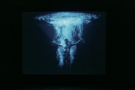 Bill Viola Art, Bill Viola, Barnes Foundation, Turner Prize, Sequential Art, Sound Installation, Water Aesthetic, Scorpio Season, Forest Cat