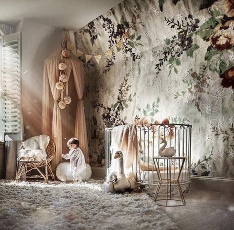 Dröm Baby Room Design, Nursery Inspo, Nursery Baby Room, Baby Bedroom, Baby's Room, Nursery Inspiration, Nursery Design, Baby Decor