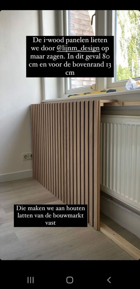 Home Interior New Free design Ideas 2022 Blind Inspiration, Blinds Diy, Diy Radiator Cover, Home Radiators, Home Entrance Decor, Radiator Cover, Wooden Blinds, Diy Interior, New Living Room