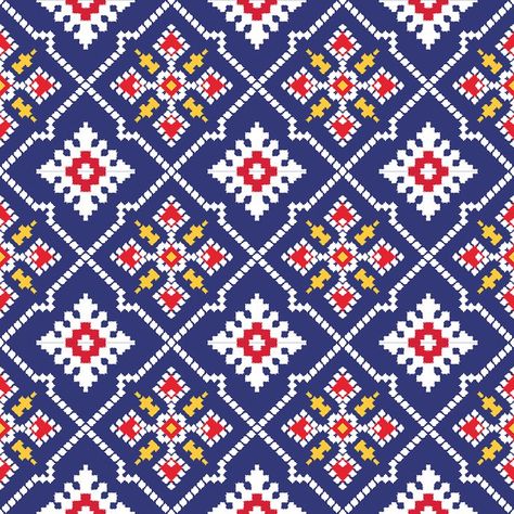 Ethnic Print Pattern, Repeating Pattern Design, Colorwork Knitting Patterns, Indian Wedding Invitation Card Design, Paisley Print Design, Flower Pattern Drawing, African Pattern Design, Geometric Design Art, Print Design Art