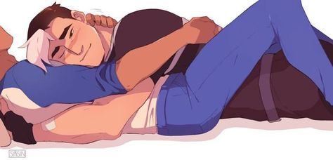 Rainbow Lion, Morning Cuddles, Lance Mcclain, Form Voltron, Voltron Ships, Voltron Fanart, Voltron Legendary Defender, Digital Artist, Deviantart