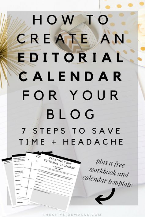 Earn Money Blogging, Editorial Calendar, Blogger Lifestyle, Workbook Template, Travel Blogging, Content Calendars, Easy Learning, Social Media Trends, Blog Tools