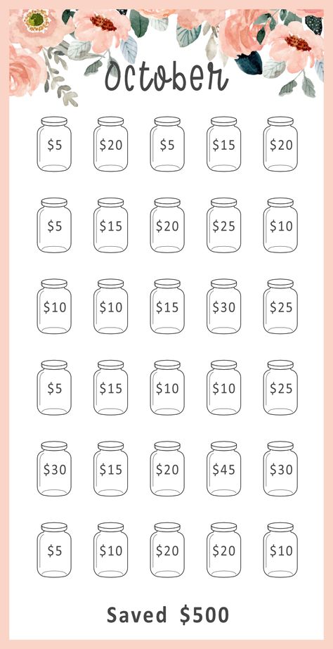 Monthly Savings Plan Printables, Saving Challenge Printable Free, Challenge Saving Money, 12 Month Savings Challenge, Monthly Savings Plan, Month Savings Challenge, Biweekly Saving, Money Saving Challenges, Saving Money Chart