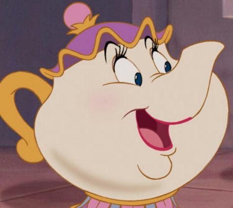 Mrs. Potts Happy 89th Birthday, Disney Zodiac, 89th Birthday, Mrs Potts, Walter Elias Disney, Celebrities Then And Now, Angela Lansbury, Disney Favorites, Sketches Simple