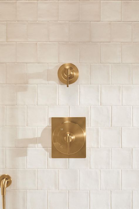 Studio McGee debuts 3 statement-making tile collections for Ann Sacks Ann Sacks Bathroom, Mcgee Bathroom, Studio Mcgee Bathroom, Shea Mcgee, Ann Sacks Tiles, Ann Sacks, Bathroom Furnishings, Canyon Lake, Inside Design