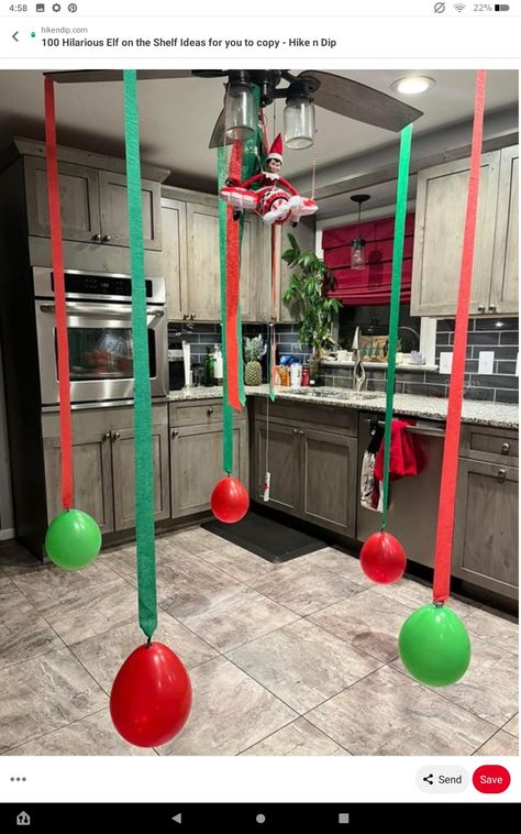 Elf Has Arrived, Elf On The Shelf Morning Ideas, Elf See You Next Year, Elf On The Shelf December Birthday, Elf On The Shelf Streamer Ideas, Elf On The Shelf Interactive Ideas, Elf On The Shelf Decorations, First Elf On The Shelf Arrival Ideas, Elf On The Shelf Gift Ideas