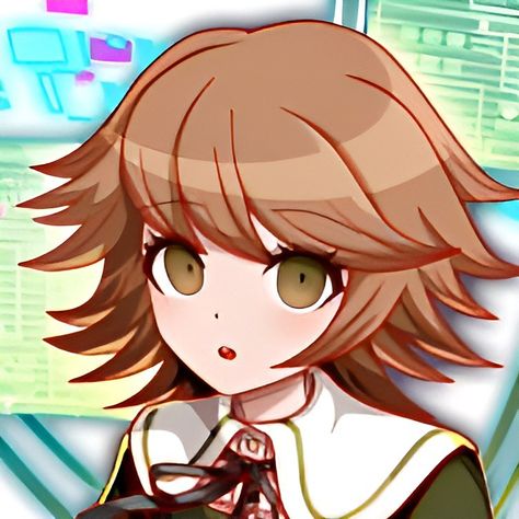 Chihiro Fujisaki Pfp, Cutegore Pfp Icon, Chihiro Fujisaki Fanart, Chihiro Danganronpa, Chihiro Fujisaki Icon, Fujisaki Chihiro, Danganronpa Chihiro, Chihiro Fujisaki, Byakuya Togami