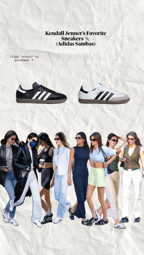 Adidas Sambas, Black Adidas Sambas, White Adidas Sambas, Kendall Jenner Adidas Sambas, Go-to Sneakers, Spring Sneakers, Summer Sneakers, Everday Sneakers, Basics YOU need 💌 Kendall Jenner Adidas, Sambas White, Black Adidas Sambas, Sambas Black, Adidas Sambas, Spring Sneakers, Summer Sneakers, Adidas Samba, White Adidas