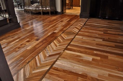 Can I blend new hardwood floors with old hardwood floors? Floor Transition, Transition Flooring, Natural Building Materials, Hardwood Floor Colors, Wood Floors Wide Plank, Professional Advice, Natural Building, Best Flooring, Flooring Materials