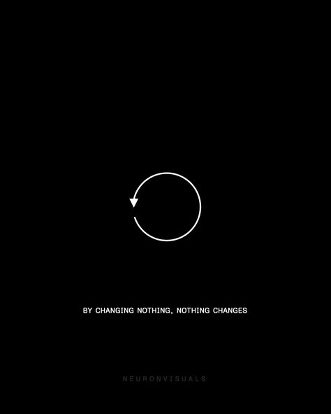 Change what you’re doing to change where you’re going. What You Are Not Changing, Change Aesthetic, Nothing Changes If Nothing Changes Wallpaper, Visualize Quotes, Dont Change, Change Maker, Black Aesthetic Wallpaper, Change Me, Galaxy Wallpaper