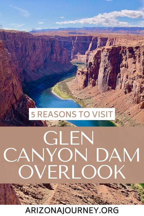 Glen Canyon National Park, Arizona Bucket List, Glen Canyon Dam, Arizona Trip, Arizona Adventure, Glen Canyon, Visit Arizona, Arizona Road Trip, Utah Travel