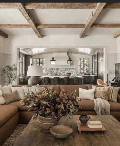 Amber Interiors, Living Room Inspo, A Living Room, Formal Living Rooms, Health Facts, Living Room Inspiration, Cozy Living, Home Interior, Home Living Room