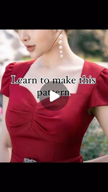 Stitching Dresses Tutorials, Sleeve Pattern Drafting, Top Pattern Drafting, Pattern Drafting Tutorials Blouses, Pattern Drafting Tutorials For Beginners, African Print Long Dress, Women Top Sewing Pattern, Blouse Tutorial, Pattern Drafting Tutorials