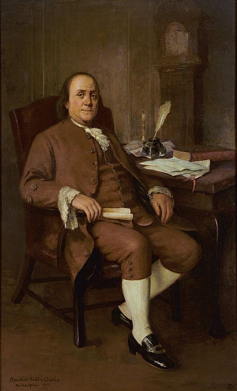 On July 26, 1775, Benjamin Franklin became America's first Postmaster-General Founding Fathers Costume, Benjamin Franklin Costume, White Knee Socks, Terry Goodkind, Yankee Doodle Dandy, Troll Costume, Yankee Doodle, Going Postal, Ben Franklin