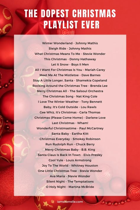 Christmas Playlist Names, Xmas Playlist Names, Songs For Christmas Playlist, Christmas Party Playlist, Christmas Songs, Christian Christmas Playlist, Cozy Christmas Playlist, Best Christmas Songs Playlists, Ultimate Christmas Playlist