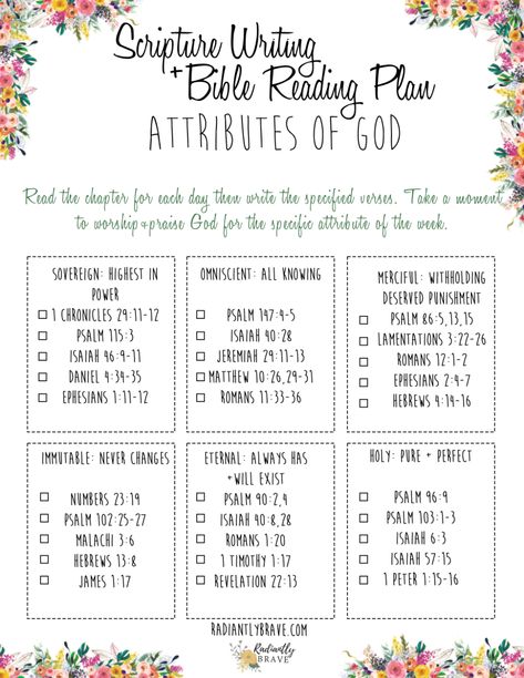 October Scripture Writing Plan 2023, Attributes Of God Scriptures, August Scripture Writing Plan 2023, Character Of God Scriptures, Writing Scripture Plan, April Scripture Writing Plan 2024, February Scripture Writing Plan 2024, May Scripture Writing Plan, Attributes Of God Bible Study