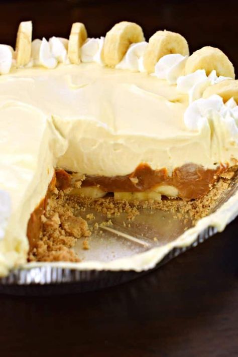 Filet Mignon Chorizo, Bake Banana, Banana Cream Pie Recipe, Banana Pie, Oh Sweet Basil, Banana Cheesecake, Shugary Sweets, Cream Pie Recipes, Cheesecake Filling