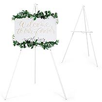 Wedding Sign Stand, Wooden Easel Stand, Floor Easel, Metal Easel, Artist Easel, Wood Easel, Wedding Painting, Display Easel, Picture Stand