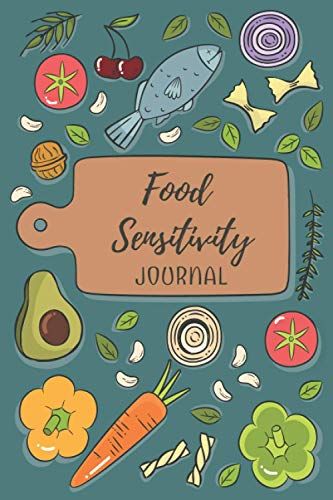 Food Sensitivity Journal: Food diary and symptom tracking logbook to help identify dietary triggers and manage digest... Food Sensitivity Journal, Eating Diary, Food Sensitivity, Food For Digestion, Food Technology, Food Tech, Diary Covers, Science Journal, Reading Apps