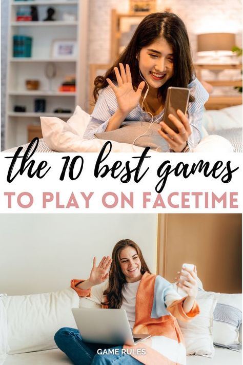 games to play on facetime Games To Play On The Phone With Friends, Games To Play Over Facetime With Boyfriend, Facetime Games With Friends, Phone Games To Play With Friends, Fun Facetime Games, Games To Play On Ft, Facetime Activities, Games To Play On Facetime, Things To Do On Facetime