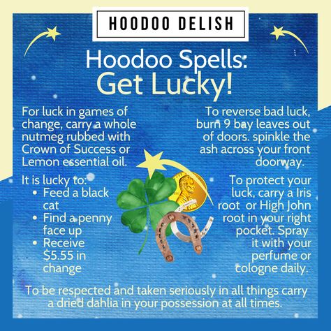 Spells For Luck, Ancestors Quotes, Hoodoo Magic, Hoodoo Conjure, Hoodoo Spells, Money Spells That Work, Good Luck Spells, Magickal Herbs, Voodoo Hoodoo