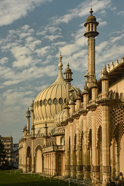 UK - Brighton - Royal Pavilion 02_DSC0282 | A photo of the a… | Flickr Royal Pavilion Brighton, Brighton Pavilion, August Bank Holiday, Royal Pavilion, Interesting Photography, Holiday Monday, Brighton England, Bank Holiday Monday, Hm The Queen