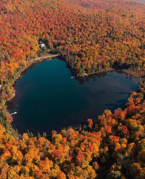 Claudia Coulombe | Adventure Travel on Instagram: "Autumn in Québec is just breathtaking. 🍂 The fall foliage is the best time of the year in my opinion, but maybe it’s because it goes by so quickly that we tend to appreciate it that much more. What is your favorite time of year you tend to eagerly wait for and why? 🌊⛄️🍂🌲 📍Québec, Canada 🇨🇦 #fallinquebec #autumn #quebec #canada #quebeccanada" Canada In Autumn, Quebec Aesthetic, Quebec Summer, Autumn In Canada, Canada Autumn, Rainy Autumn, Canada Quebec, Canada Trip, Instagram Autumn