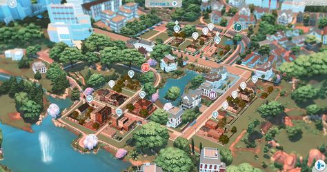 Discover the Sims 4 Save Files Everyone's Raving About Sims Legacy Challenge, New World Map, The Sims 4 Lots, Sims 4 Cc Eyes, Play Sims 4, Sims 4 House Plans, Sims 4 Cc Makeup, Sims 4 Cc Skin, Play Sims