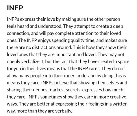 Infp Relationships Love, Infp And Infj Love, Mbti Love, Infp Love, Infp Facts, Infp Things, Infp Mbti, Infp T Personality, Infp Relationships