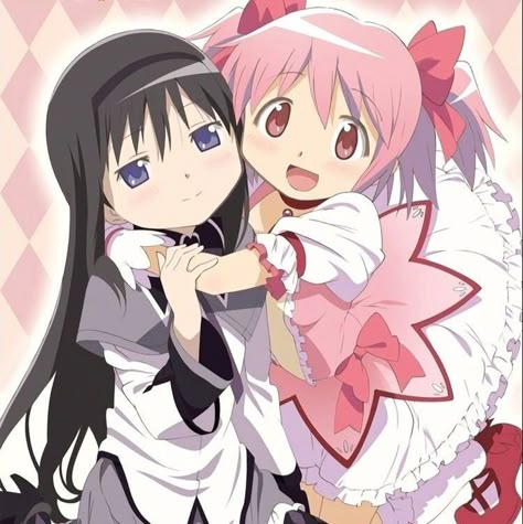 Kyoko Sakura, Mahō Shōjo Madoka Magica, Sayaka Miki, Mahō Shōjo, Puella Magi Madoka Magica, Madoka Magica, Delicious Meals, Home Chef, Magical Girl