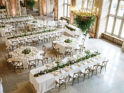 Wedding Reception Seating Layout, Wedding Table Arrangements Layout Reception Seating, 80 Person Wedding Seating Layout, Large Wedding Table Layout, 100 Guest Wedding Table Layout, Circle And Rectangle Table Layout, Wedding Table Organization, Wedding Layout Reception Floor Plans, Wedding Floorplans