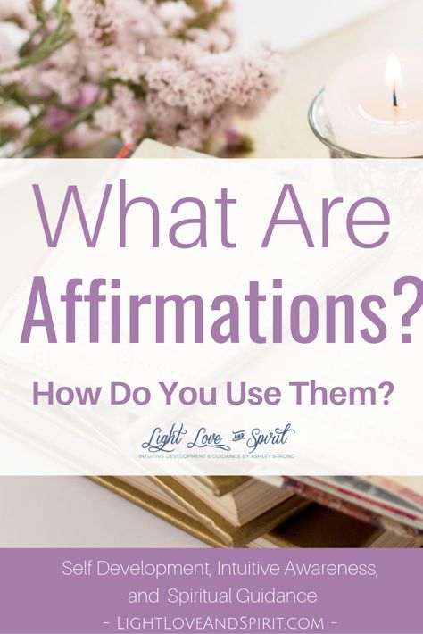 Affirmations, What Are They and Why Do We Need Them? How do you use affirmations? Positive affirmations, self-love affirmations #selflove #positivethinking #lawofattraction Meaning Of Affirmations, What Is An Affirmation, Words To Use When Manifesting, Manifest What You Want, Words To Avoid When Manifesting, How To Make Manifestations Come True, Strong Manifestation Methods, Psychic Development, Wealth Affirmations