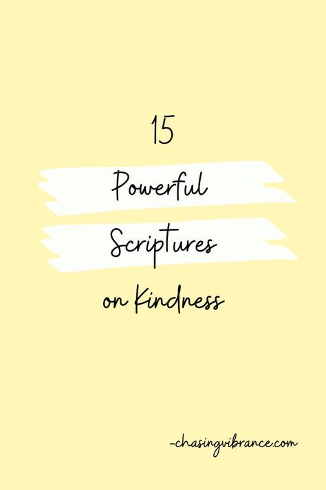 A great source for topical Bible verses! Here are 15 powerful and encouraging Bible verses about kindness! Explore God's kindness, the meaning of kind in the Bible, and how to practice kindness (random acts of kindness and more!) in your daily life! Teach Kindness Quotes, Letters Of Encouragement Faith, Bible Verse About Kindness, Giving Quotes Acts Of Kindness, Scripture On Kindness, Kindness Bible Verses, Bible Verses About Kindness, Kindness Quotes Bible, Verses About Kindness