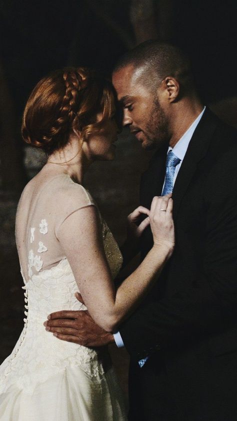 Jackson and April wallpaper -  Jackson and April wallpaper Hannah Core, Jackson And April, Greys Anatomy Couples, Greys Anatomy Facts, Sarah Drew, Jackson Avery, Jesse Williams, Greys Anatomy Characters, Lexie Grey