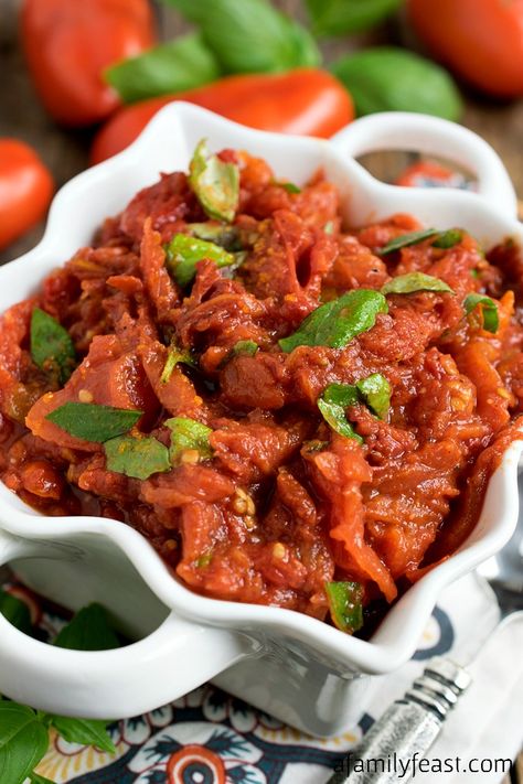 Tomato Compote, Perfect French Fries, Parmesan Truffle Fries, Tomatoes In Containers, Cherry Tomato Plant, Swiss Steak, Garden Tomatoes, Growing Tomatoes In Containers, Bake Zucchini