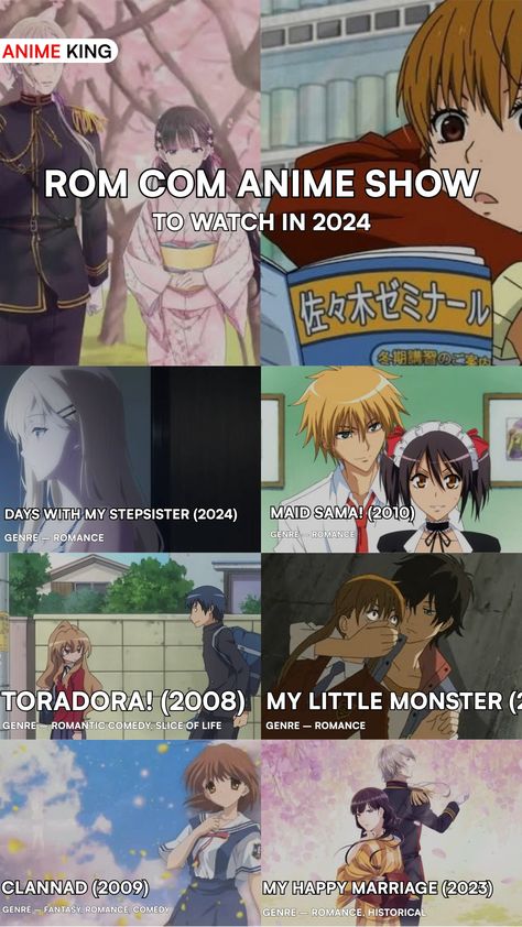 Romance Anime Recommendations, Romance Animes, Ash Brown Hair Color, Best Romance Anime, Romance Anime, My Little Monster, Comedy Anime, Romance Comedy, Anime Recommendations