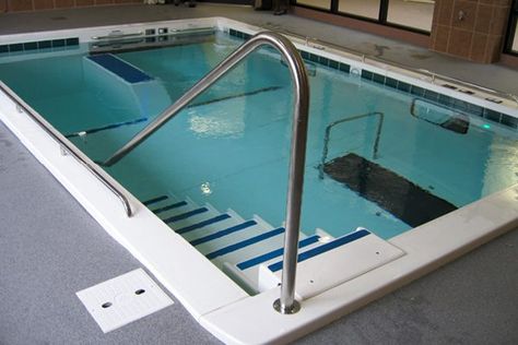 Hydrotherapy Pools - Aquatic Therapy And Rehabilitation | SwimEx Rehab Nursing, Therapy Pools, Hydrotherapy Pool, Aquatic Therapy, Hot Tub Swim Spa, Aquatic Exercises, Endless Pool, Home Exercise Program, Swim Spa