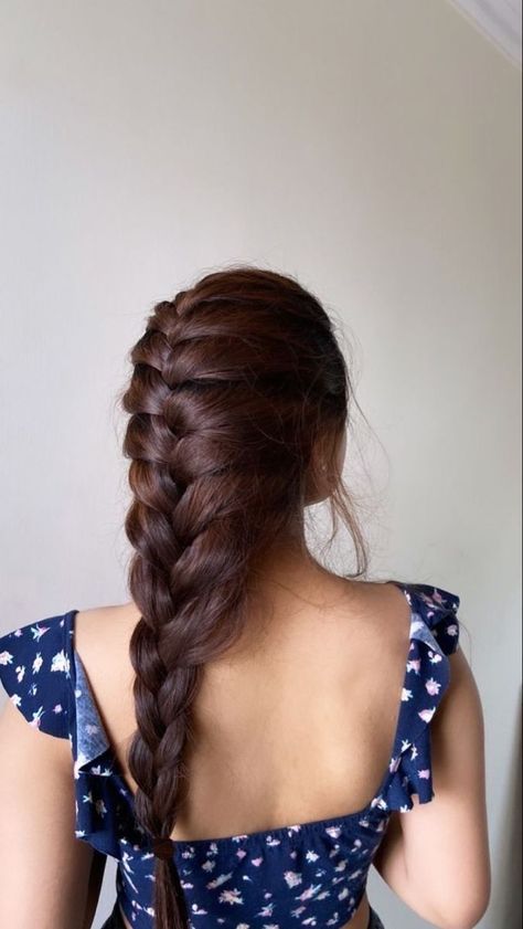 Messy Buns for Every Hair Length Messy Braided Hairstyles, Beauty Hair Color, French Braids, French Braid Hairstyles, Long Hair Wedding Styles, Peinados Fáciles Para Cabello Corto, Hair Up Styles, Bun Hairstyles For Long Hair, Hairdo For Long Hair