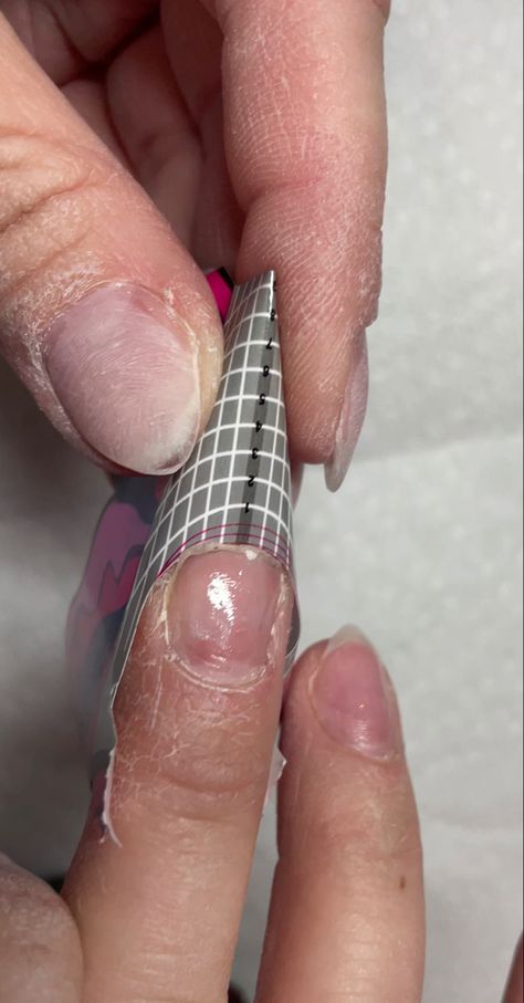 Are you struggling with builder gel nail extensions? Come learn with me! Builder Gel Nails Paper Nail Forms, Gell Nails Extensions, Nail Gel Extension Design, Builder Gel Extensions, Builder Gel Nails Design Short, Builder Gel Nails Design Short Natural, Building Gel Nails, Short Builder Gel Nails, Nails With Builder Gel