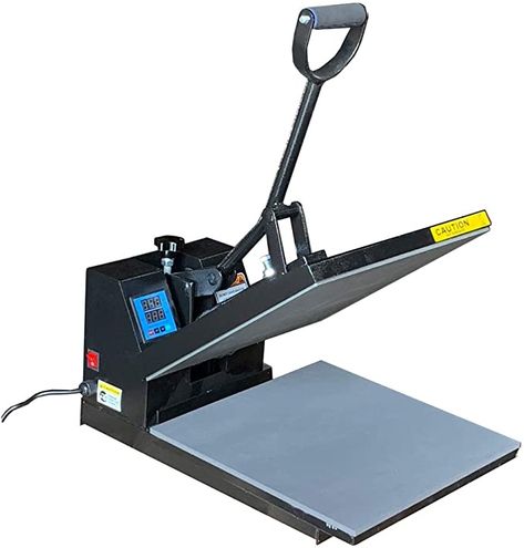 Best Heat Press Machine, T Shirt Press, T Shirt Printing Machine, Silhouette School, Heat Press Transfers, Best Commercials, Heat Press Machine, Silhouette Ideas, Press Machine