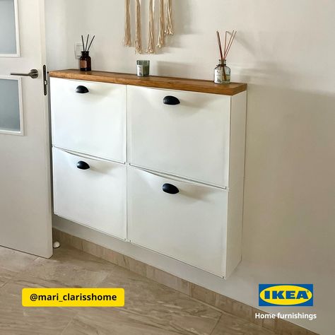 Make way for a great entryway. Perfect for petite spaces, TRONES shoe cabinet and storage keep your kicks in line and your entrance clutter-free. Plus, they're the perfect landing spot for your everyday carry. Share your stories of #IKEALifeAtHome and stand a chance to get featured on our page. #IKEA #Gharaajao #OrganisingIsAwesome Trones Shoe Cabinet, Ikea India, Clutter Free, Shoe Cabinet, Everyday Carry, Wood Shelves, Your Story, Carry On, Entrance