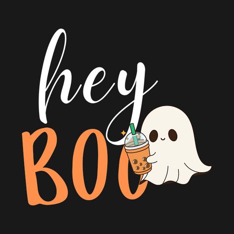 Hey Boo by milliegraceco Hey Boo Svg Free, Halloween Coasters, Herbalife Tea, Happy Birthday Flowers Wishes, Hey Boo, Night Night, Holiday Pictures, Best Seasons, Birthday Flowers