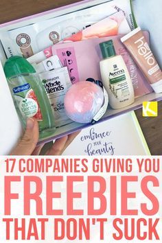 How To Get Anything For Free, Makeup Samples Freebies By Mail, Companies That Send Free Stuff, How To Get Stuff For Free, How To Get Free Stuff, Free Beauty Samples Mail, Free Clothes Online, Free Makeup Samples Mail, Freebie Websites